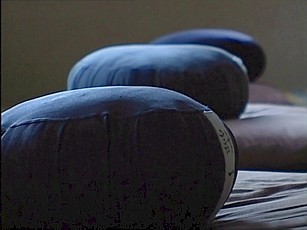meditation cushions