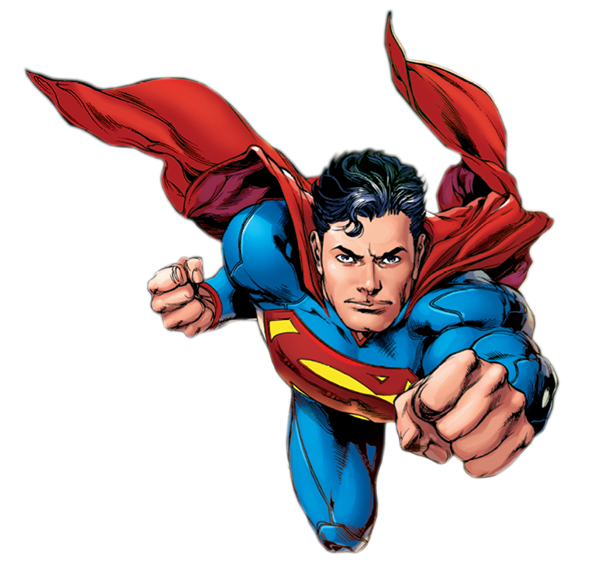 toy super man